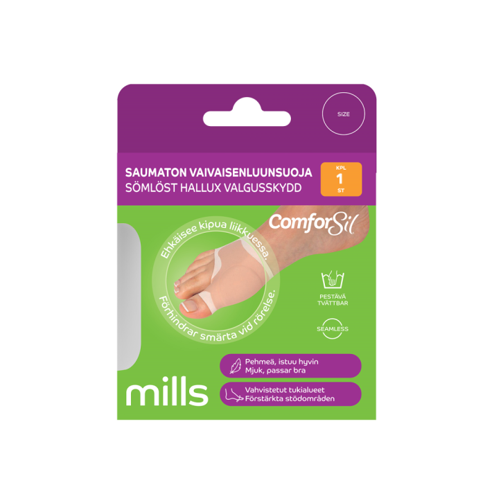 1000015444_Comforsil_Saum_Vaivaisenluunsuoja_S_1_kpl_pakkauskuva_Pakkauskuva21422_jpg