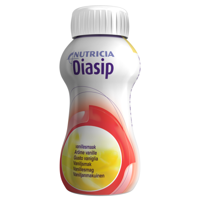 DIASIP VANILJA 4X200 ML bild 2
