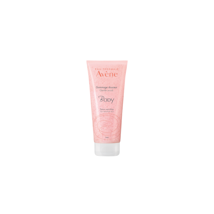 Avene BODY Gentle Scrub 200 ml