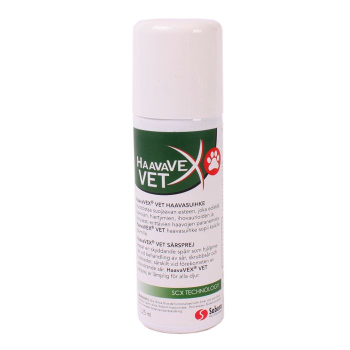 HaavaVEX VET HAAVASUIHKE 125 ml bild 2