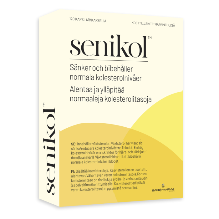 Senikol 120 kaps bild 2