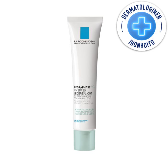 LRP Hydraphase HA UV Light -päivävoide 40 ml bild 4