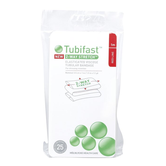 Tubifast putkisidos 2-way 3,5cmx10m 1 kpl