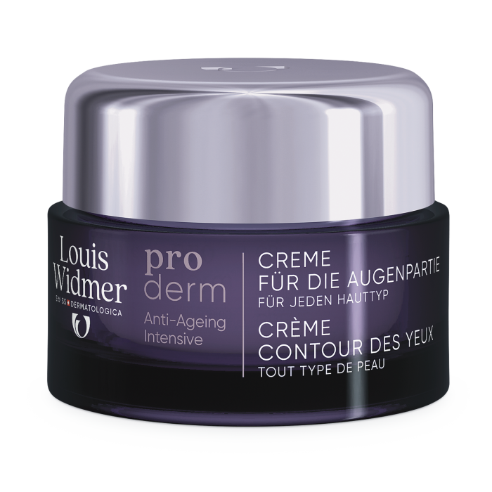 Widmer Proderm Eye Contour Cream hajusteeton 30 ml bild 1
