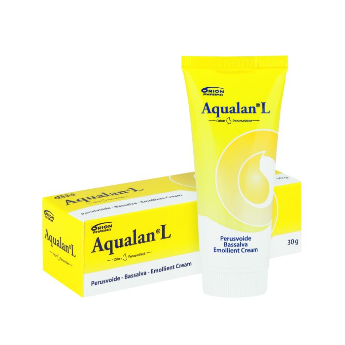 AQUALAN L PERUSVOIDE 30 G bild 2