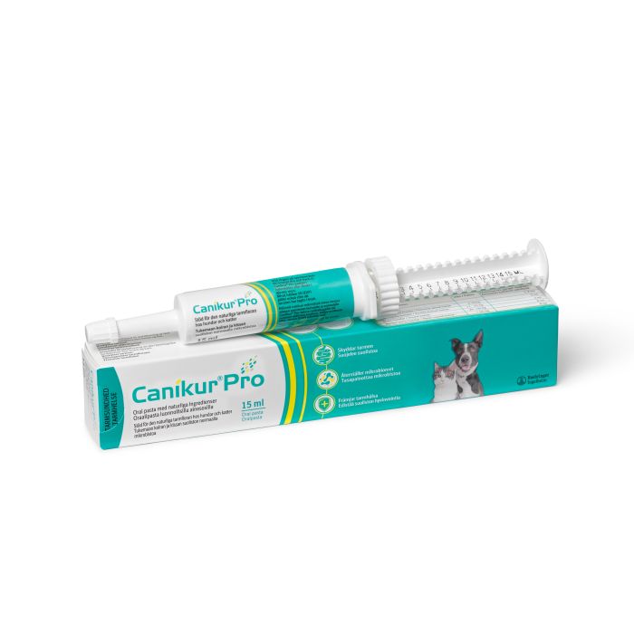 Canikur Pro pasta täydennysrehu 15 ml bild 3