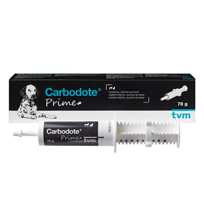 Carbodote Prime oraaligeeli 78 g
