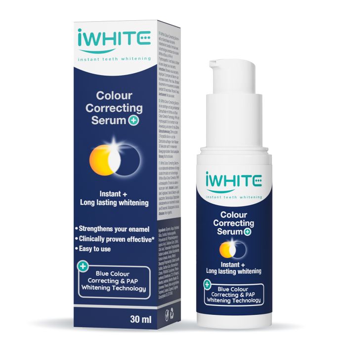 iWhite Colour Correcting Serum 30 ml bild 1
