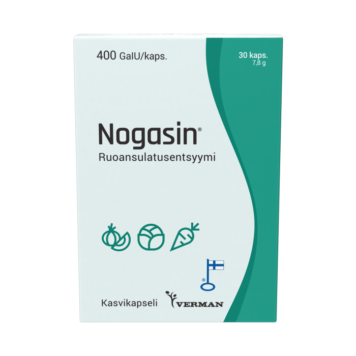 NOGASIN 30 KAPS bild 3