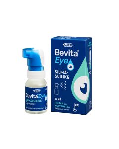 BEVITA EYE SILMÄSUIHKE 17 ml