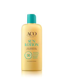 ACO SUN BODY LOTION SPF 30 FAMILY SIZE 300 ML