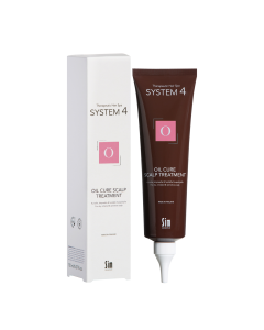 System4 O Oil Cure Scalp Treatment 150 ML