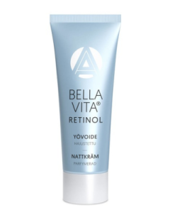 BELLAVITA UUSI YÖVOIDE HAJUSTETTU 75 G