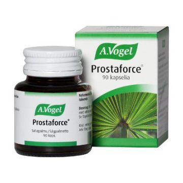 PROSTAFORCE kaps, pehmeä 90 kpl