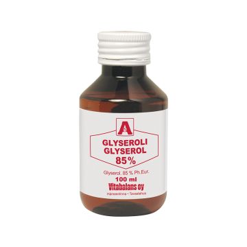 Glyseroli 85 %  100 ml