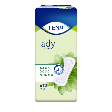 TENA LADY NORMAL 12 KPL