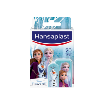 Hansaplast Kids Disney Frozen laastari (ME10) 20 kpl