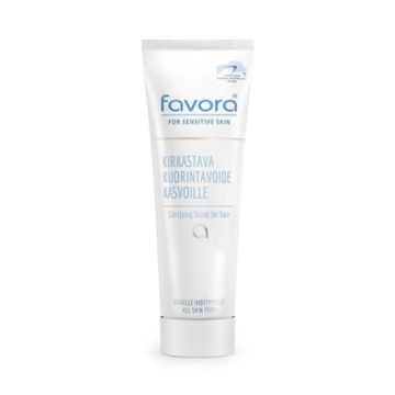 FAVORA KIRKASTAVA KUORINTAVOIDE 75 ML