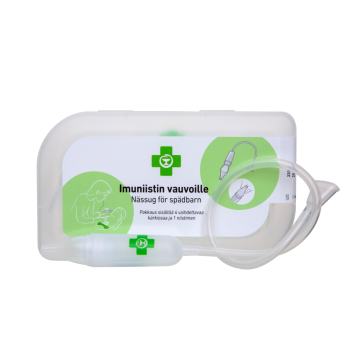 APTEEKKI IMUNIISTIN VAUVOILLE  X1 KPL