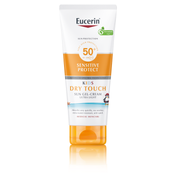 Eucerin Sun Kids Dry Touch SPF50 200 ml