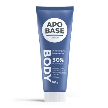 APOBASE CREAM 30 % PERUSVOIDE 100 G