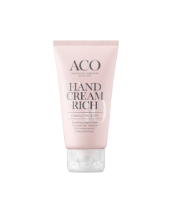 ACO BODY HAND CREAM RICH P HAJUSTETTU  75 ml