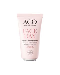 ACO Face DC Caring 3+3 Day Cream 50 ml