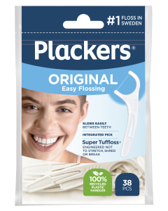 Plackers Original 38 kpl