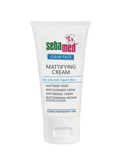 SEBAMED CF MATTIFYING CREAM KOSTEUSVOIDE 50 ML