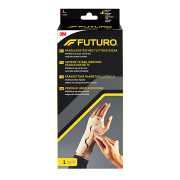 FUTURO Rannetuki käännettävä lasta L  Beige 1 kpl