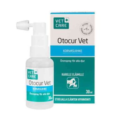 OTOCUR VET KORVASUIHKE 30 ML