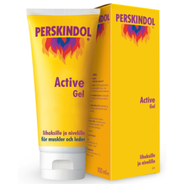PERSKINDOL KYLMÄ-LÄMMIN GEELI CE 100 ml