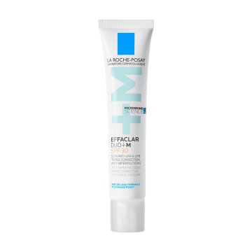 LRP EFFACLAR Duo+M SPF30 - kosteusvoide 40 ml