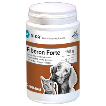 Aika Fiberon Forte Jauhe 150 g