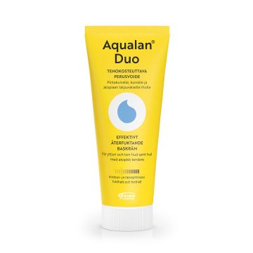 AQUALAN DUO PERUSVOIDE 200 G