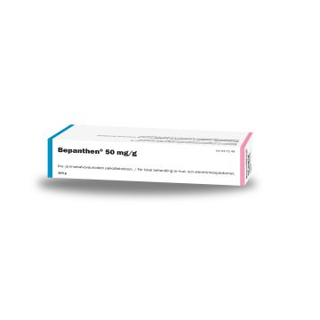 BEPANTHEN 50 mg/g voide 100 g