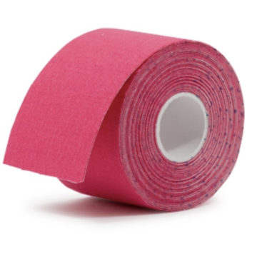 Lumocare Kinesioteippi pinkki 5cm x 5m 1 kpl