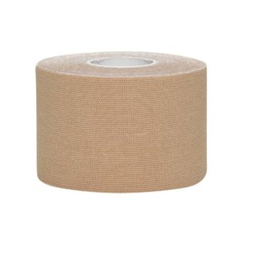 Lumocare Kinesioteippi beige 5cm x 5m 1 kpl