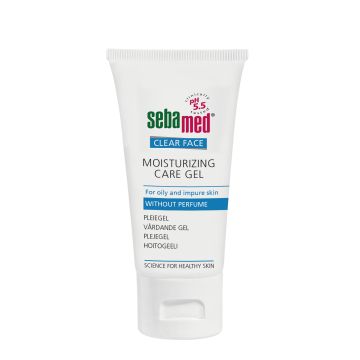 SEBAMED CF MOIST. CARE GEL HOITOGEELI 50 ML