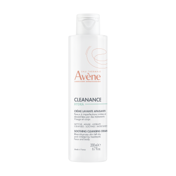 Avene Cleanance HYDRA cleanser 200 ml