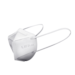 Lifa Air FFP2 hengityssuojain valkoinen 9 kpl