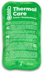 Thermal Care pieni (vihreä) 1 kpl