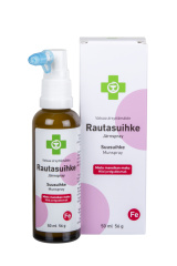 APTEEKKI Rautasuihke  50 ml