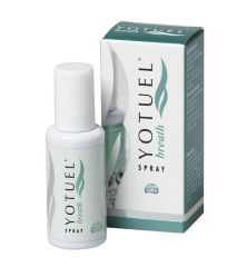 Yotuel Fresh Breath suusuihke 15 ml