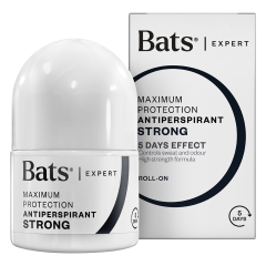 Bats Expert Strong maximum protection antiperspirant 20 ml