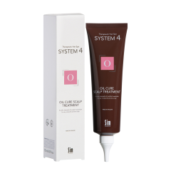 SYSTEM4 O OIL CURE SCALP TREAT KUIVA KUORIVA NAAMIO 150 ML