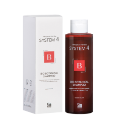 SYSTEM4 BIO BOTANICAL SHAMPOO OHENEVAT HIUKSET 250 ML