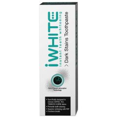 iWhite Dark Stains valkaiseva hammastahna 75 ml