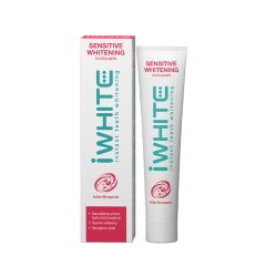 iWhite Sensitive valkaiseva hammastahna 75 ml