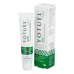 Yotuel Green toothpaste 100 g